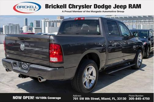 2015 RAM 1500 Tradesman/Express