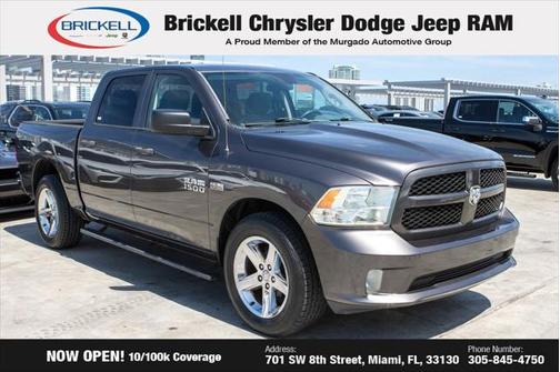 2015 RAM 1500 Tradesman/Express