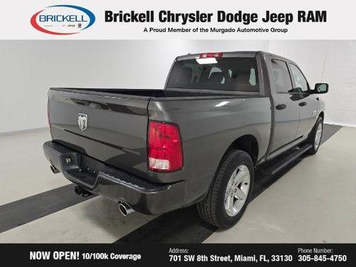 2015 RAM 1500 Tradesman/Express