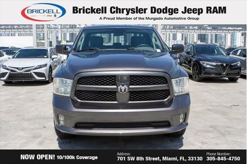2015 RAM 1500 Tradesman/Express