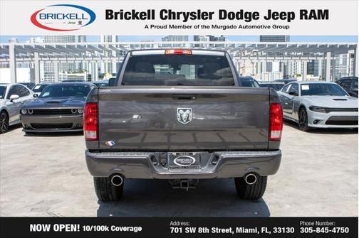 2015 RAM 1500 Tradesman/Express