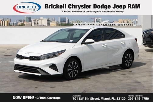 2023 Kia Forte LX