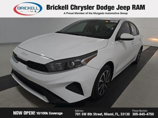 2023 Kia Forte LX