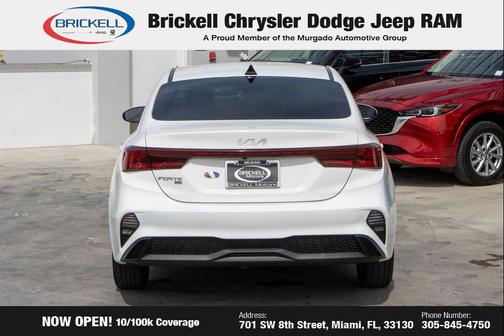 2023 Kia Forte LX