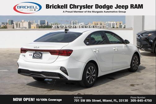 2023 Kia Forte LX