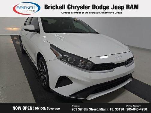 2023 Kia Forte LX