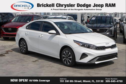 2023 Kia Forte LX