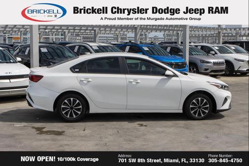 2023 Kia Forte LX