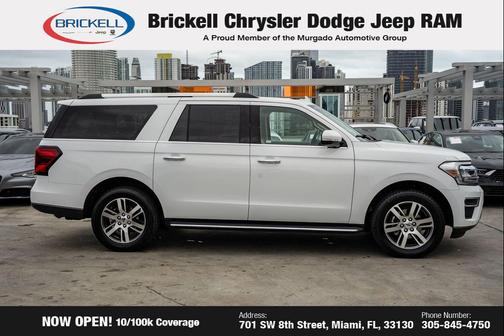 2023 Ford Expedition Max Limited