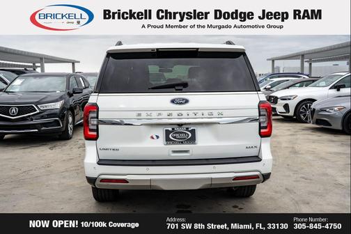 2023 Ford Expedition Max Limited