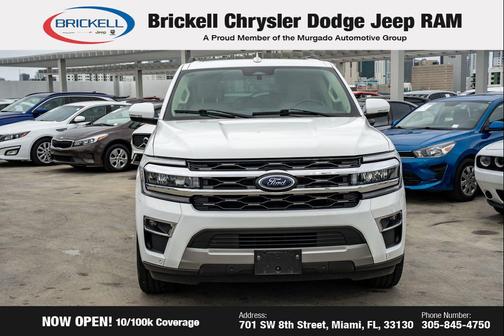 2023 Ford Expedition Max Limited