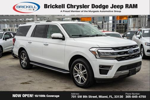 2023 Ford Expedition Max Limited