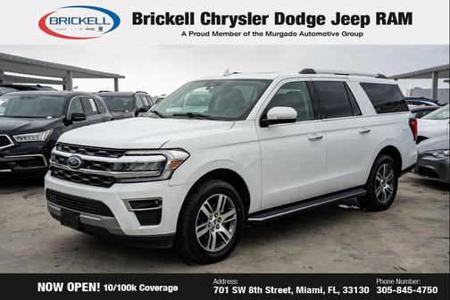 2023 Ford Expedition Max Limited