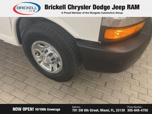 2020 Chevrolet Express 2500 RWD 2500 Regular Wheelbase WT