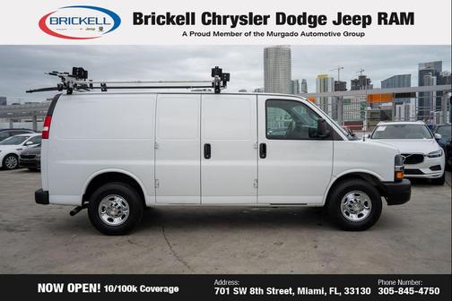 2020 Chevrolet Express 2500 RWD 2500 Regular Wheelbase WT