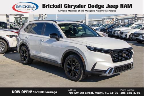 2023 Honda CR-V Hybrid Sport Touring AWD