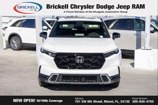 2023 Honda CR-V Hybrid Sport Touring AWD