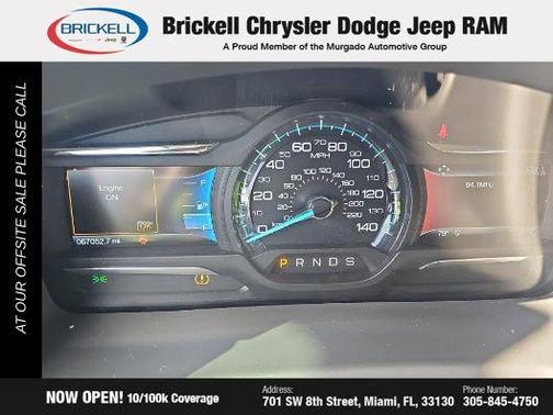 2018 Ford Flex SEL