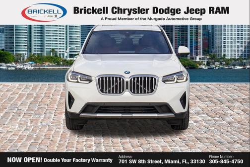 2024 BMW X3 sDrive30i