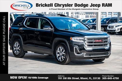 2023 GMC Acadia AWD SLT