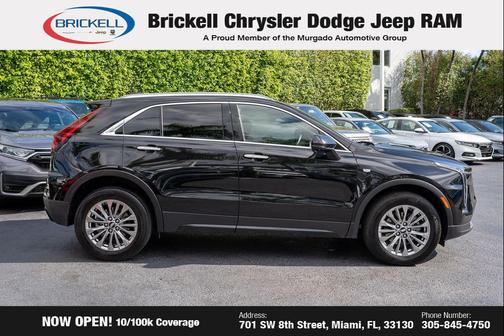 2025 Cadillac XT4 Premium Luxury