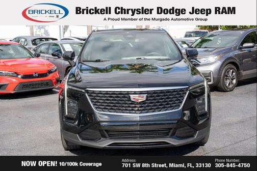 2025 Cadillac XT4 Premium Luxury