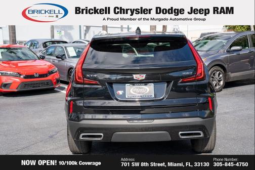 2025 Cadillac XT4 Premium Luxury