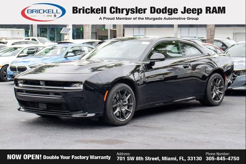 2026 Dodge Charger R/T Scat Pack