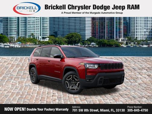 2026 Jeep Cherokee Laredo 4x4