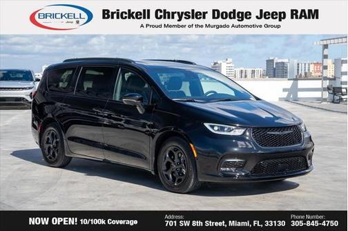 2025 Chrysler Pacifica Hybrid Premium S Appearance Pkg
