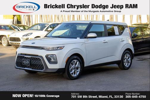 2021 Kia Soul S