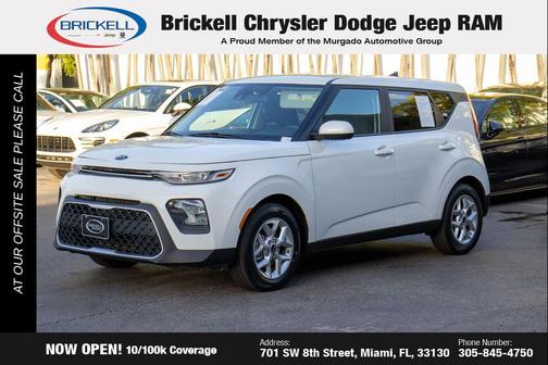 2021 Kia Soul S
