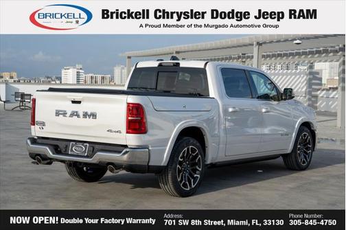 2025 RAM 1500 Longhorn