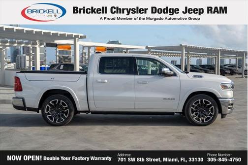 2025 RAM 1500 Longhorn
