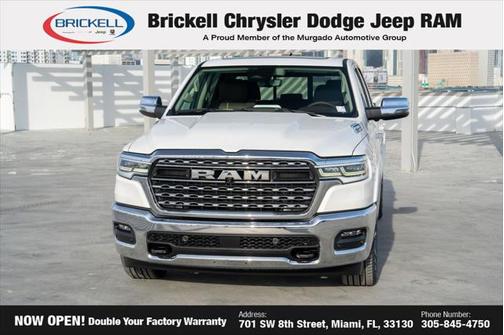 2025 RAM 1500 Longhorn