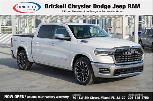 2025 RAM 1500 Longhorn