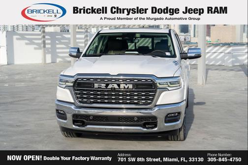 2025 RAM 1500 Longhorn