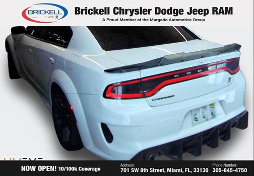 2022 Dodge Charger R/T Scat Pack