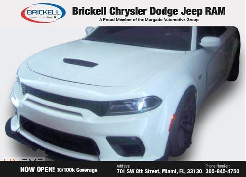 2022 Dodge Charger R/T Scat Pack