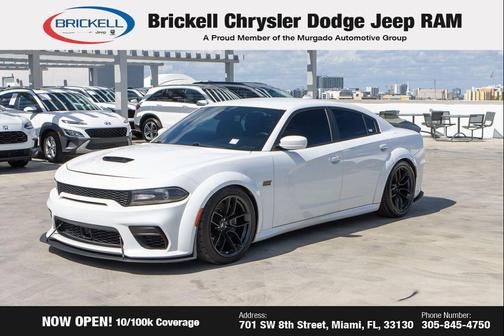 2022 Dodge Charger R/T Scat Pack