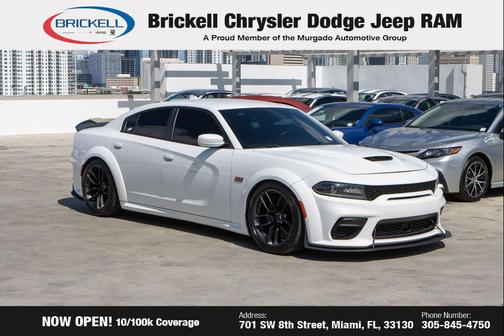 2022 Dodge Charger R/T Scat Pack