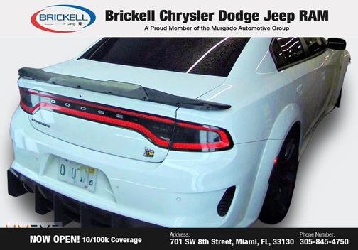 2022 Dodge Charger R/T Scat Pack