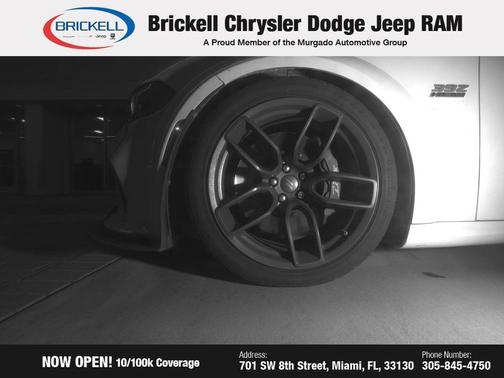 2022 Dodge Charger R/T Scat Pack