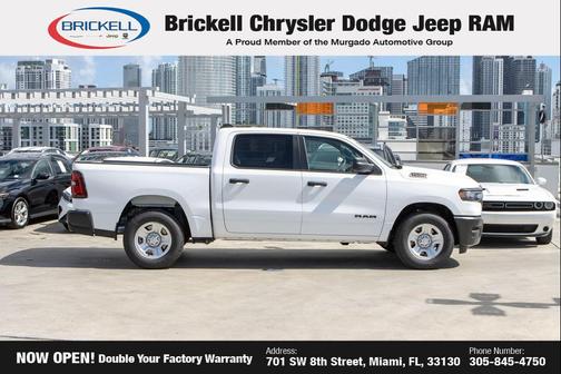 2026 RAM 1500 Tradesman