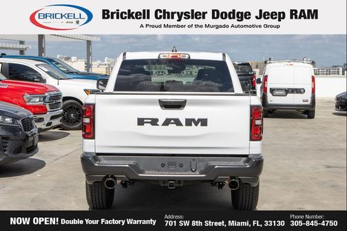 2026 RAM 1500 Tradesman