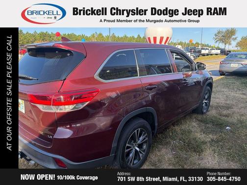 2017 Toyota Highlander LE Plus