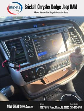 2017 Toyota Highlander LE Plus