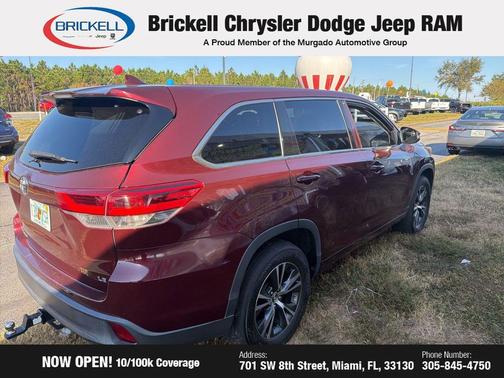 2017 Toyota Highlander LE Plus