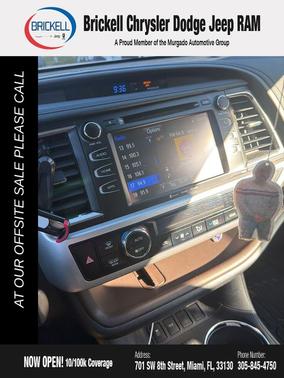 2017 Toyota Highlander LE Plus