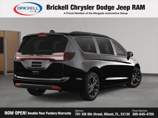 2025 Chrysler Pacifica Limited